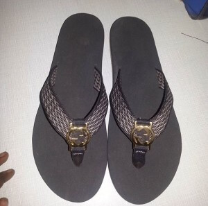 Balogun Opeyemi footwear