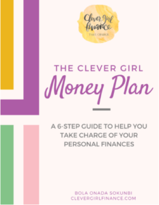 Clever Girl Finance Money Planner