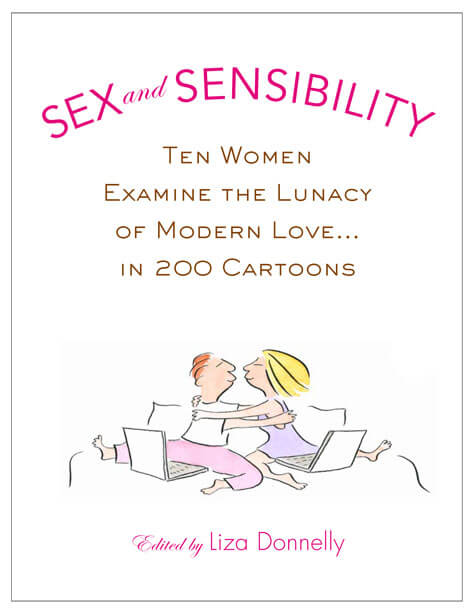 Liza Donnelly's Book
