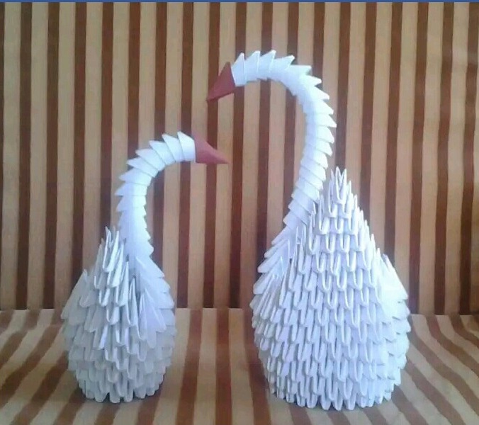 Origami by Aishwarya Patil