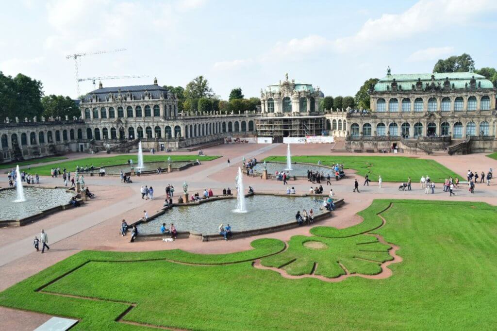 The Zwinger 