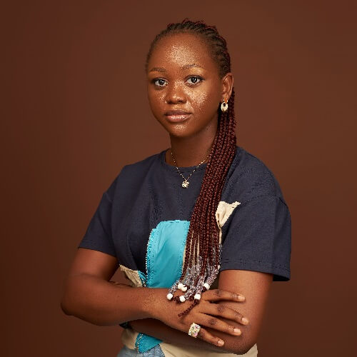 Liz Ogunoye - For Creative Girls Mentor