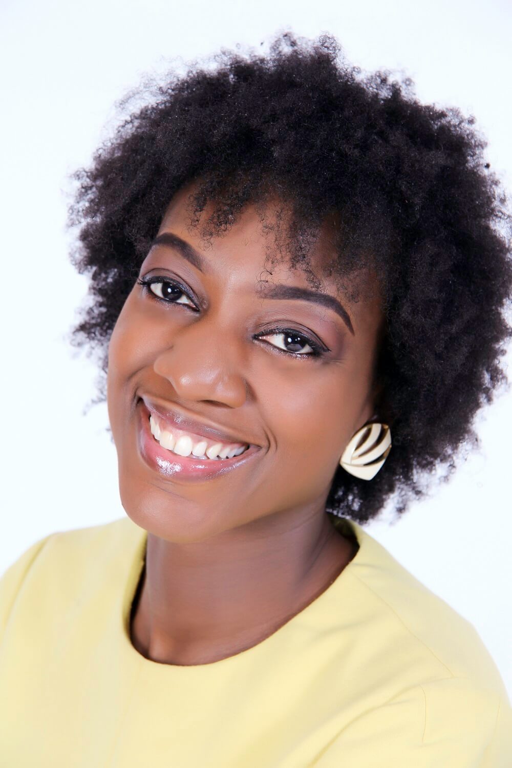 Chika Ochonogor of Legal Start It Clinic