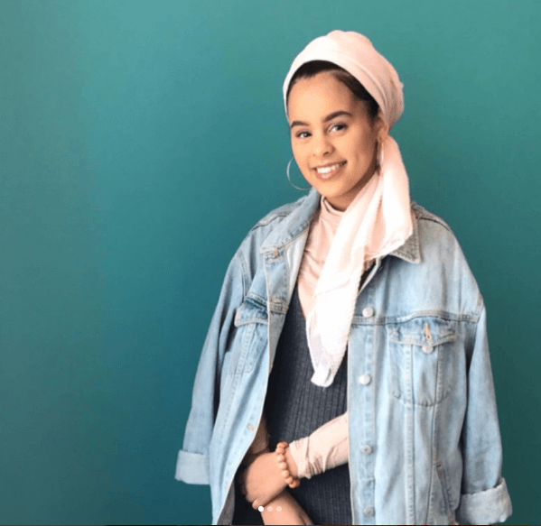 Najwa Umran of Female Muslim Creatives