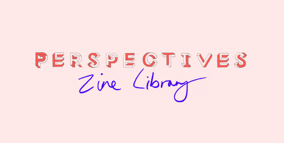 TEDxBrum Perspectives+Zine+Library