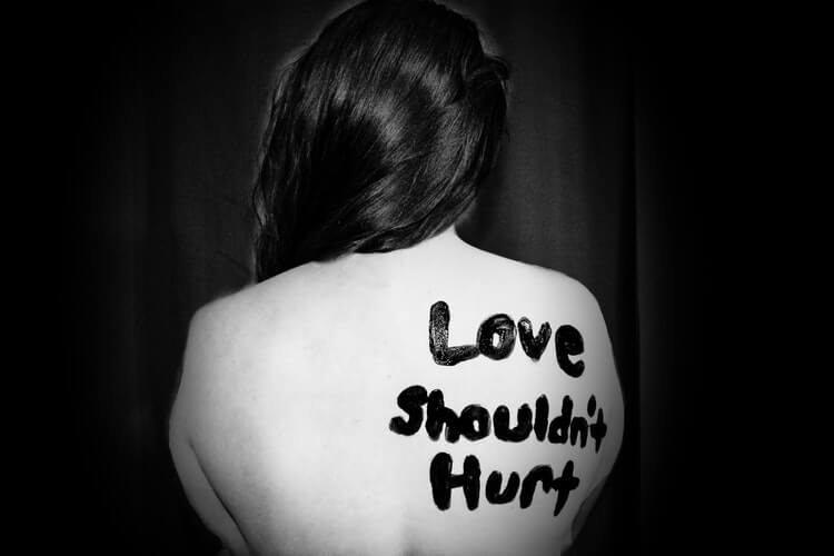 Gender based Violence - Love should not hurt