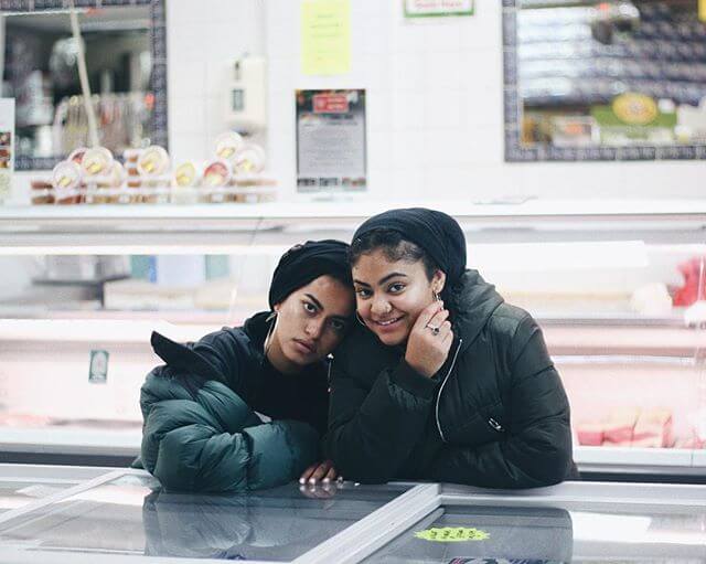 Muslim Sisterhood - Photography Series Capturing Young Muslim Women