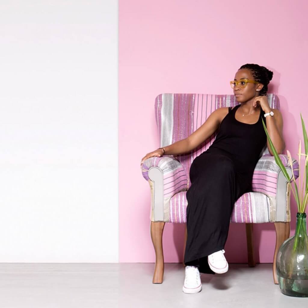 Tosin Oshinowo - Ilé Ilà Furniture Design