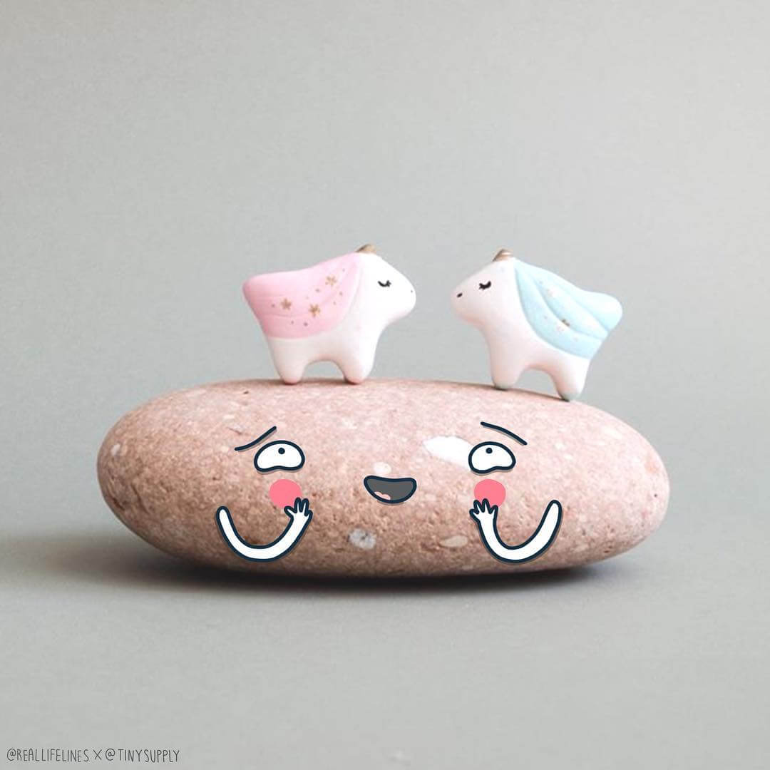 Real Life Lines by Charly Clements