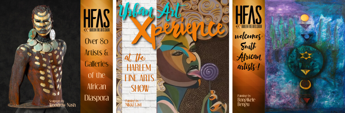 The Harlem Fine Arts Show