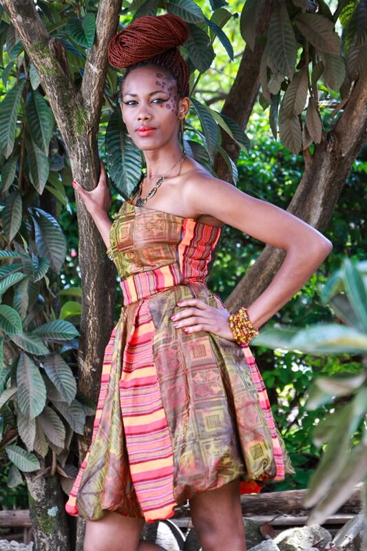 Mia Mara Creations - Kenyan Fashion Designer, Lorna Abwonji Shares Her Journey