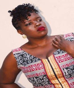 Lorna Abwonji - For Creative Girls