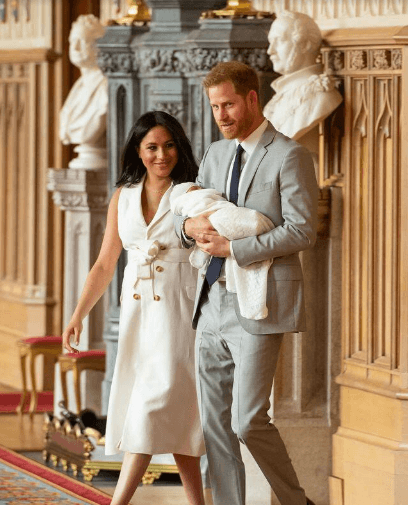 Magic of Waiting - Meghan and Prince William