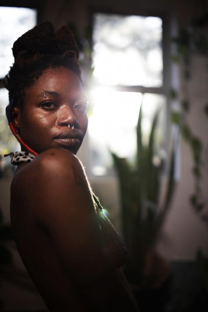 Juli-Art Hango - African Creative Women - For Creative Girls