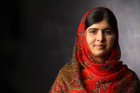 Malala Yousafzai - Nobel Prize 2013