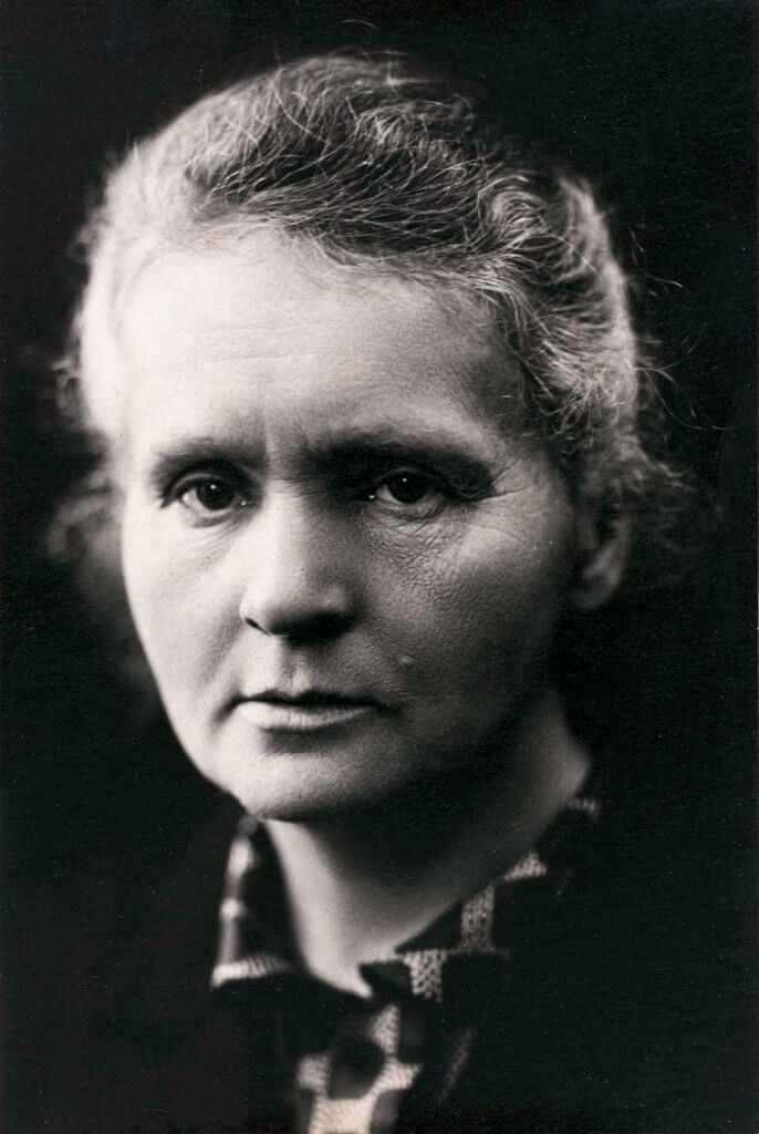 Marie_Curie Nobel Prize
