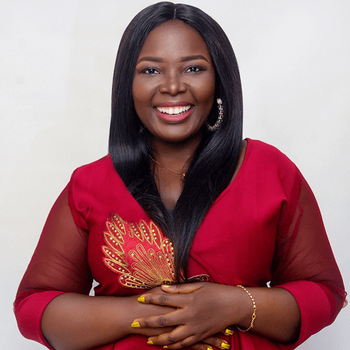 Fiwa Abiodun - For Creative Girls Mentor