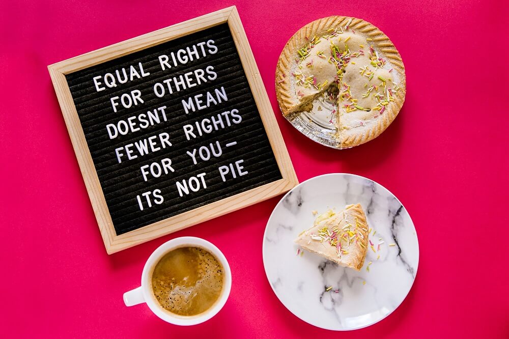 Women's Rights - Equal Rights