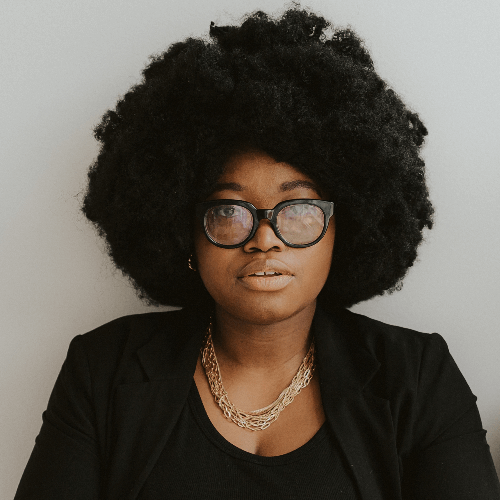 IniOluwa Faith-Abiodun - For Creative Girls Mentor