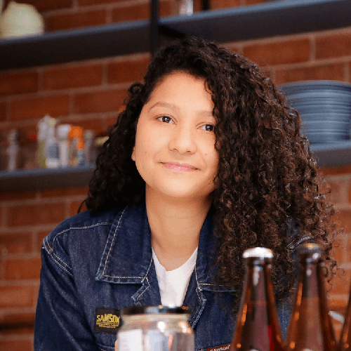 Marea Lewis - For Creative Girls Mentor