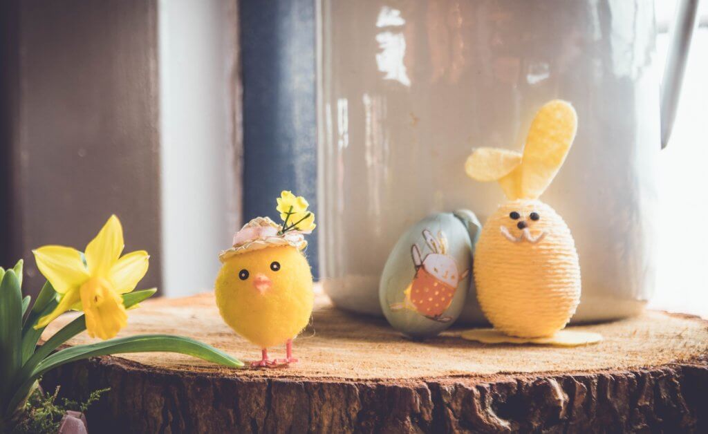 Easter Crafts to do with Your Kids