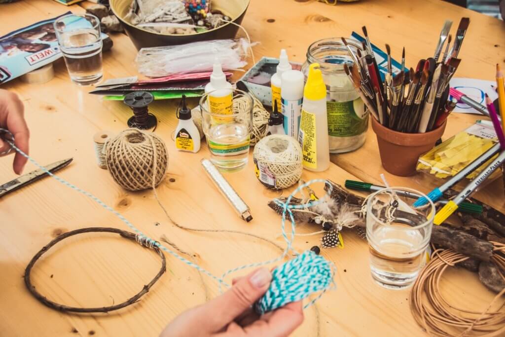Crafting - Personalized Gift Ideas are Perfect for Crafty Girls