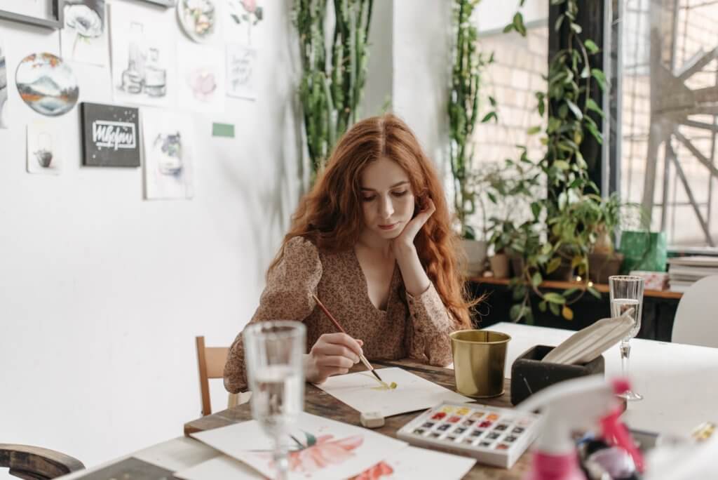 How Creative Women Enhance their Career Prospects