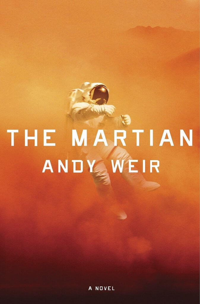 The Martian b9y Andy Weir - 7 Best Beach Reads Of This Year