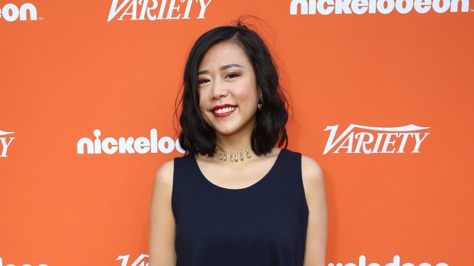 Picture of Domee Shi, Canadian Animator - Making History in 2023
