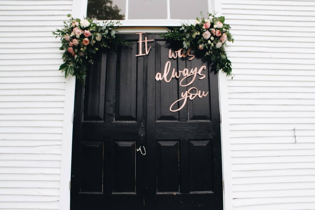Creative Text and Font Pairings to Set the Tone for Your Wedding
