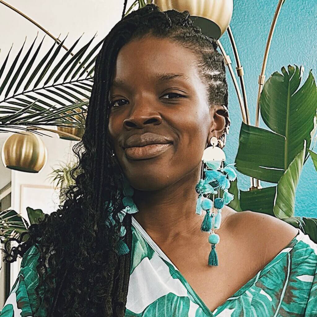 Illustrating The Black, Bold and Beautiful : In conversation with Adaeze Brinkman