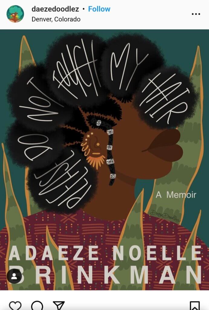 The Black, Bold and Beautiful in Animated Illustration: A conversation with Adaeze Brinkman