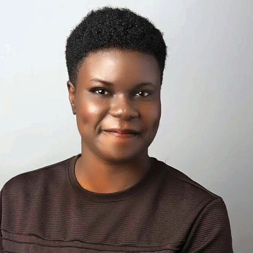 Brenda McWilson-Okorogba - Mentor at For Creative Girls