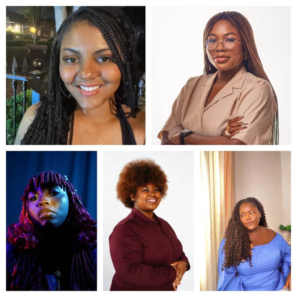 5 Creatives, 5 Biase Resistances: How These Women Took Back Their Power