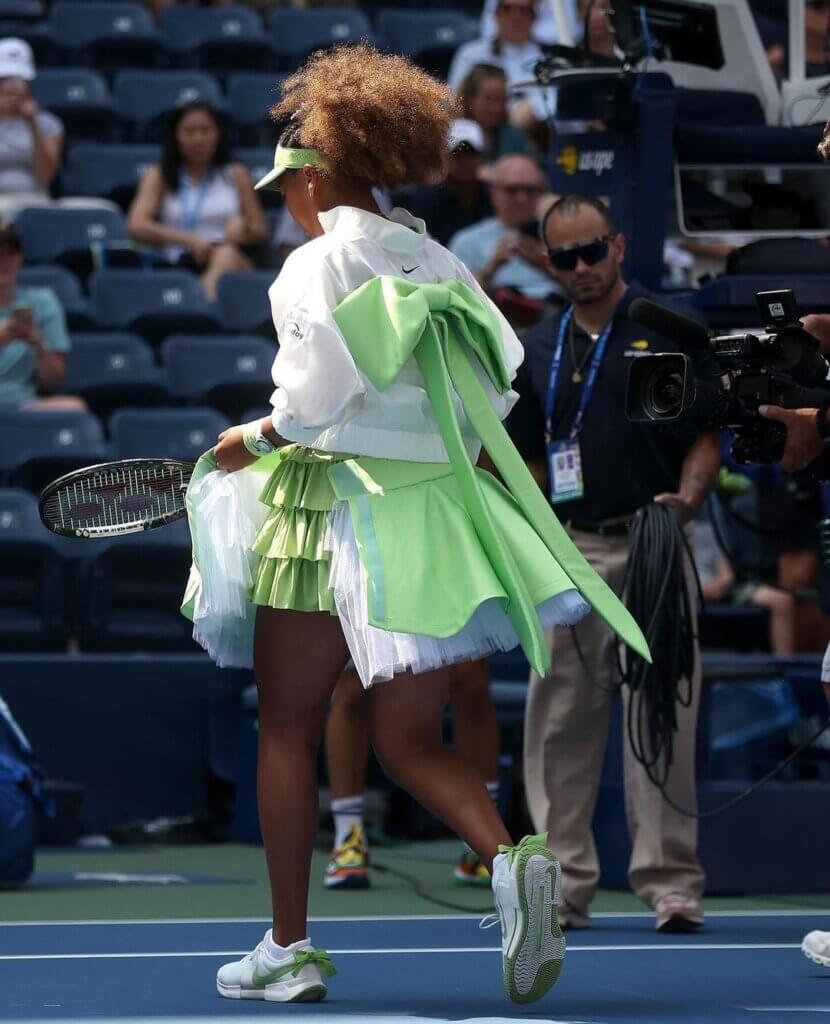 Tennis is a Relationship: A Spotlight on Yoon Ambush's Curation for the US Open