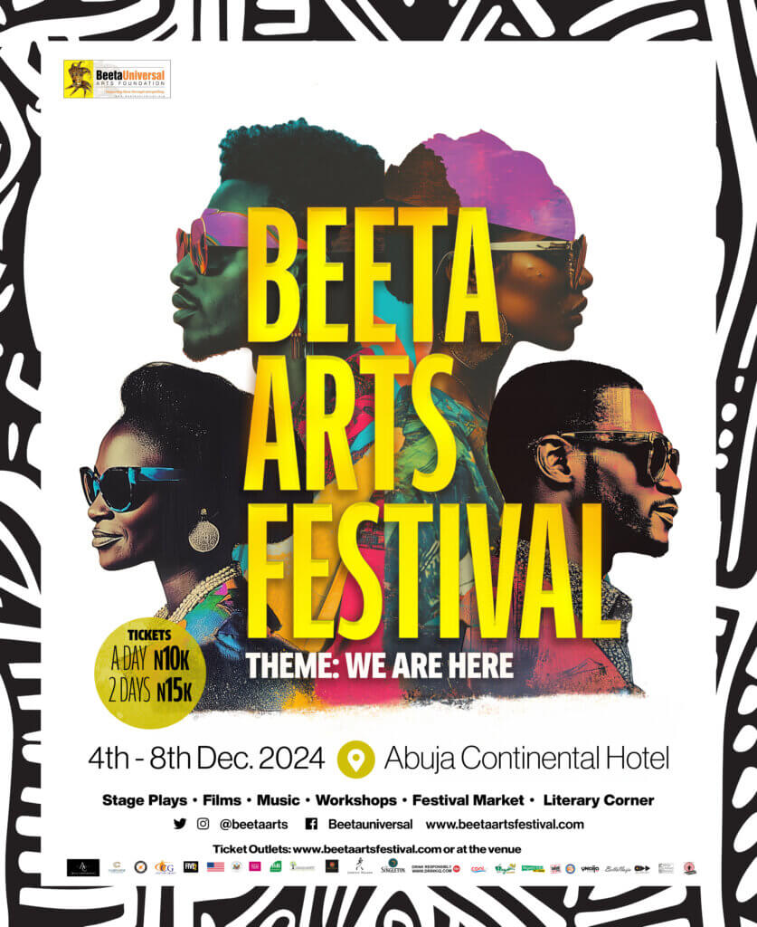 Beeta Arts Festival 2024: Where African Stories and Global Creativity Converge