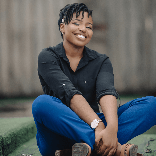 Ijeoma Ossi - For Creative Girls Mentor