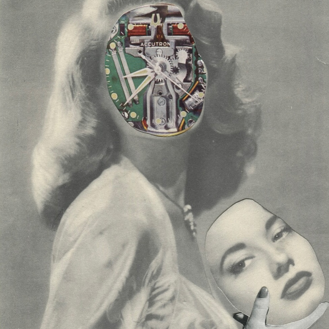 Reality Gets a Little Mischievous With Maya Land, Queen of Collage