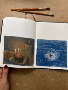 Gizem Bozkurt Is Making Every Drop of Time and Water Count