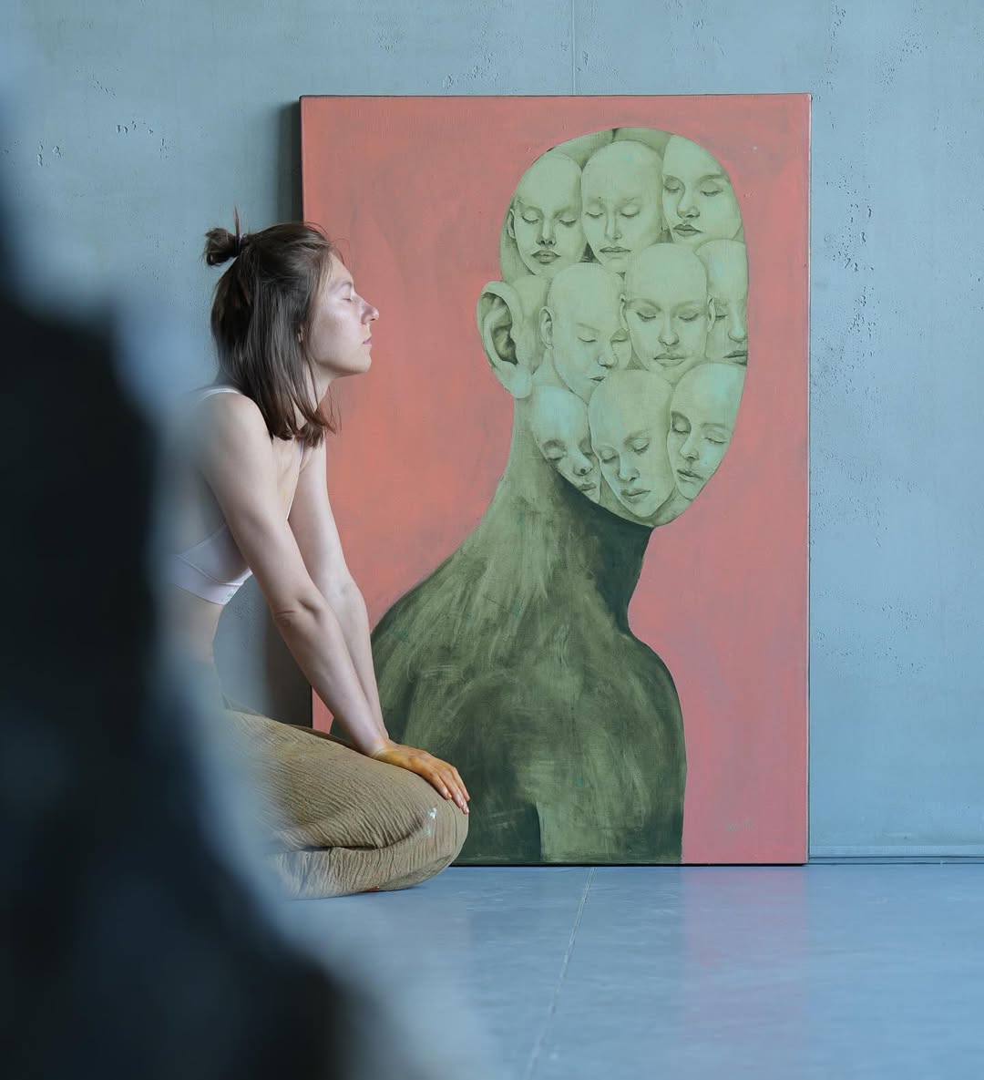 Pon Arsher is Not Your Average 'Pretty Picture' Artist