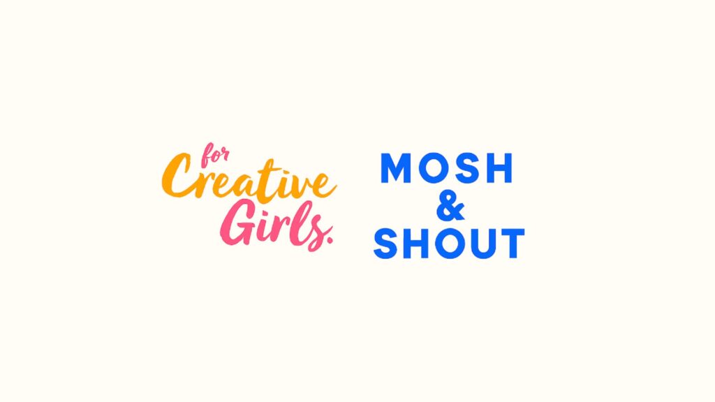 Creative Direction Labs by For Creative Girls and Mosh & Shout - for who - Spatial Design and Built Environment