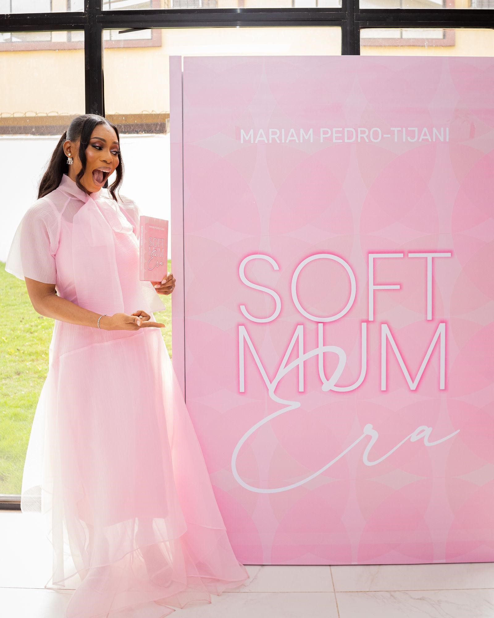 Soft Mum Era Book Launch