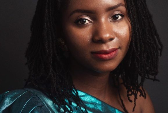 Marcellina Akpojotor’s Gives Weight to Fabric and Memory With Her Portraits