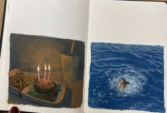 Gizem Bozkurt Is Making Every Drop of Time and Water Count